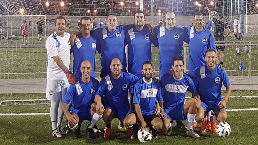 TORNEO APERTURA FUENLABRADA DIARIO 19-20